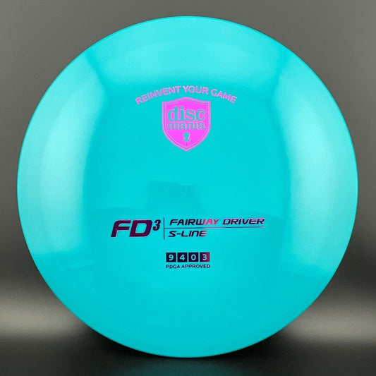 S-Line FD3 Discmania