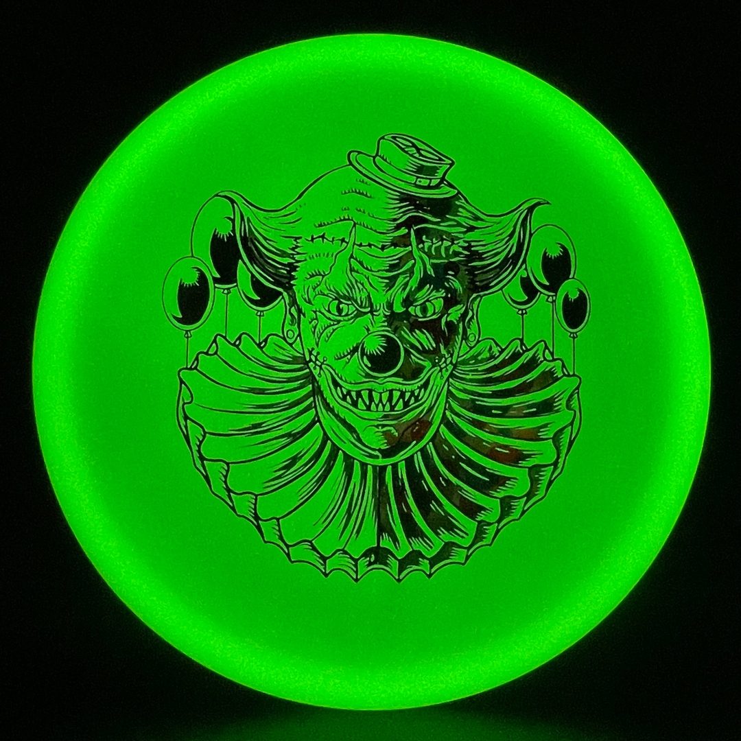 Glow C-Blend Anubis - Creepy Clown Infinite Discs