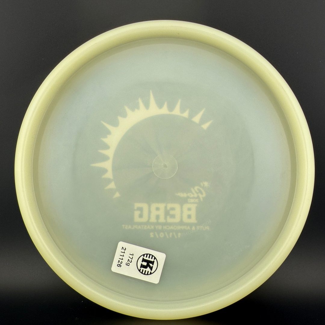 K1 Glow Berg - 2022 Run