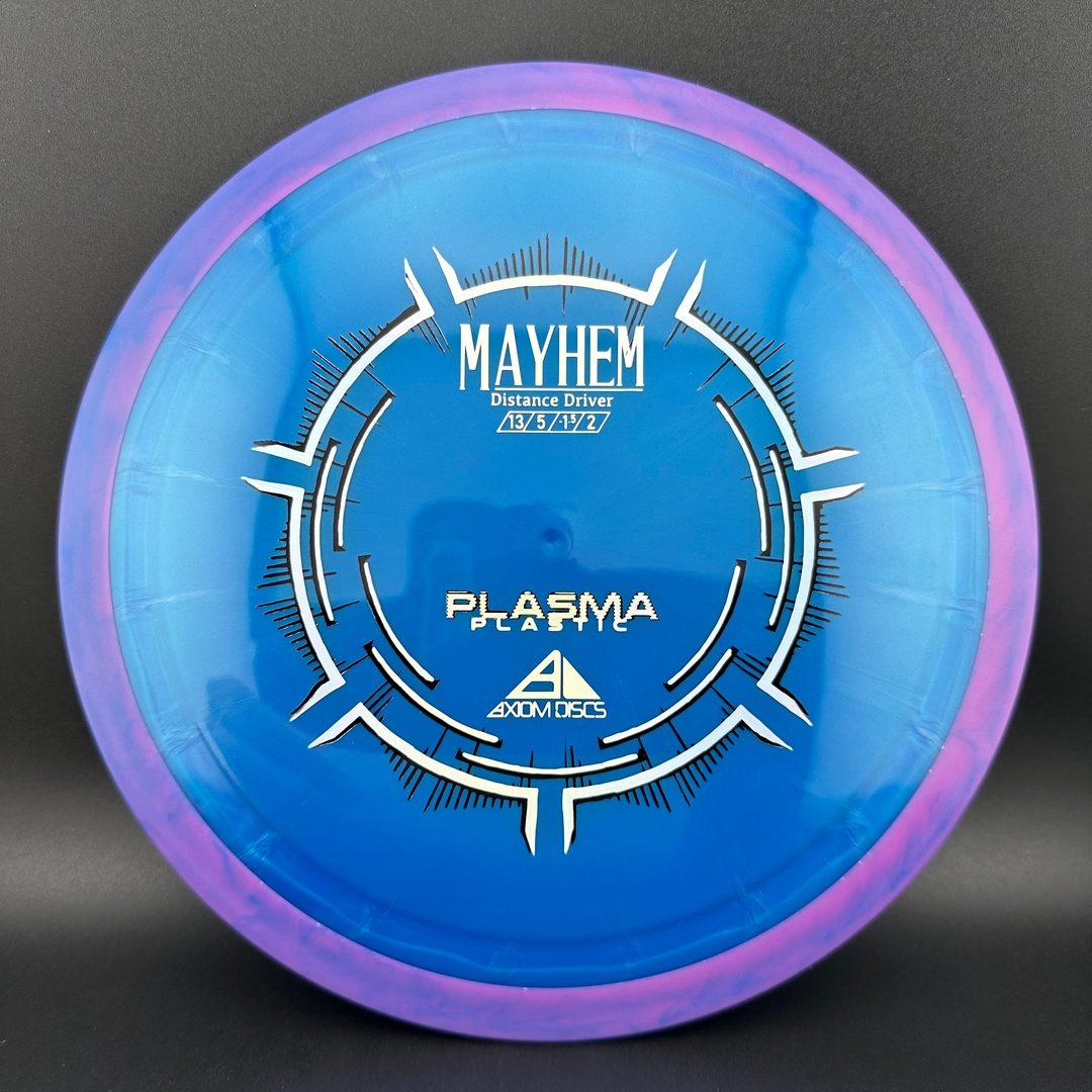 Plasma Mayhem Axiom