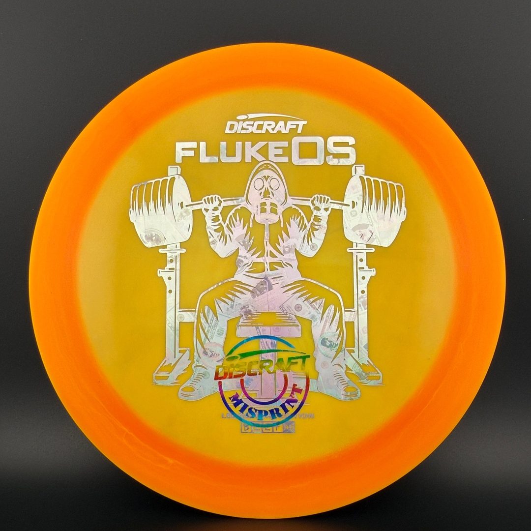 Nuke OS - Fluke OS - April Fools 2025 Misprint Discraft