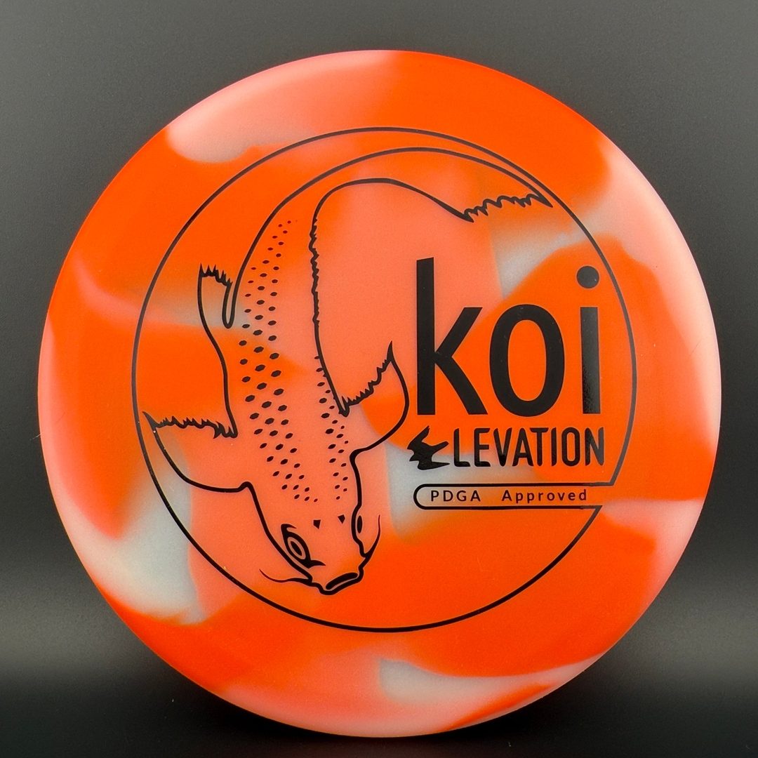 glO-G Koi - 2026 Run - 4 Colorways! Elevation