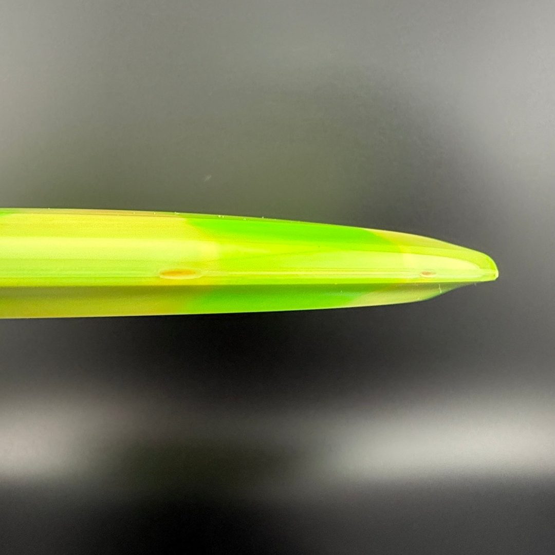 Swirly Apex Salamander - 2nd Run MINT Discs