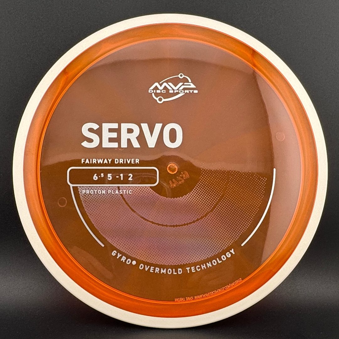 Proton Servo MVP
