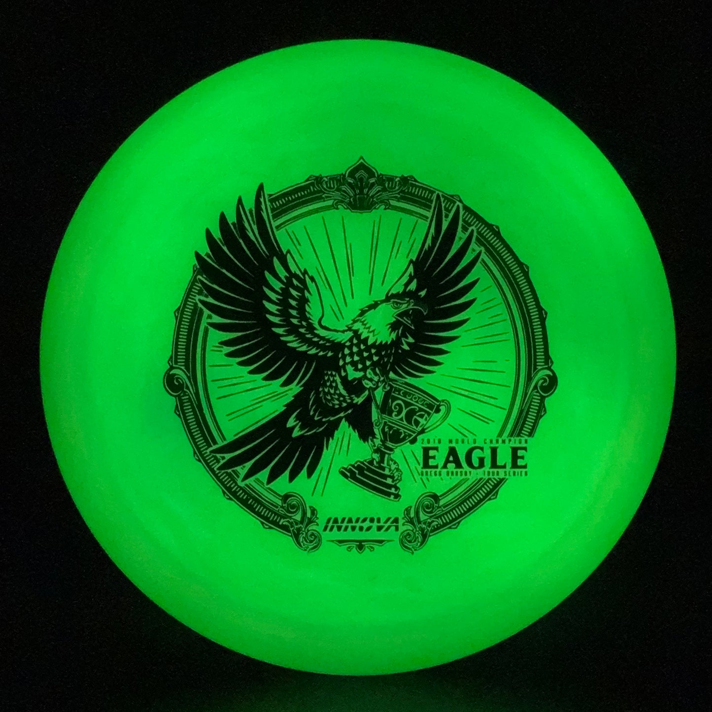 Proto Color Glow Champion Eagle - Gregg Barsby 2026 Tour Series