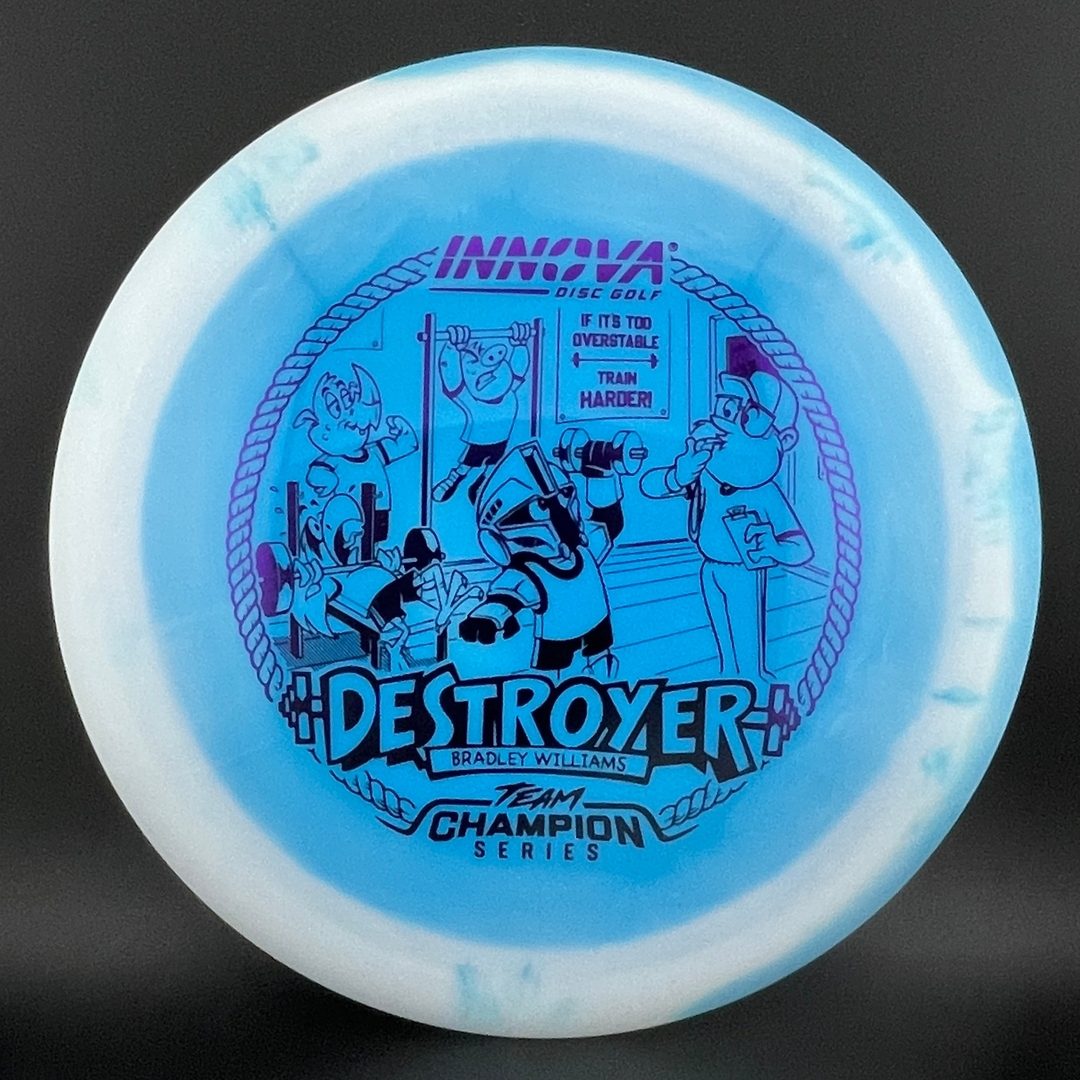 Halo Star Destroyer - Baby Destroyer - Bradley Williams 2026 Innova