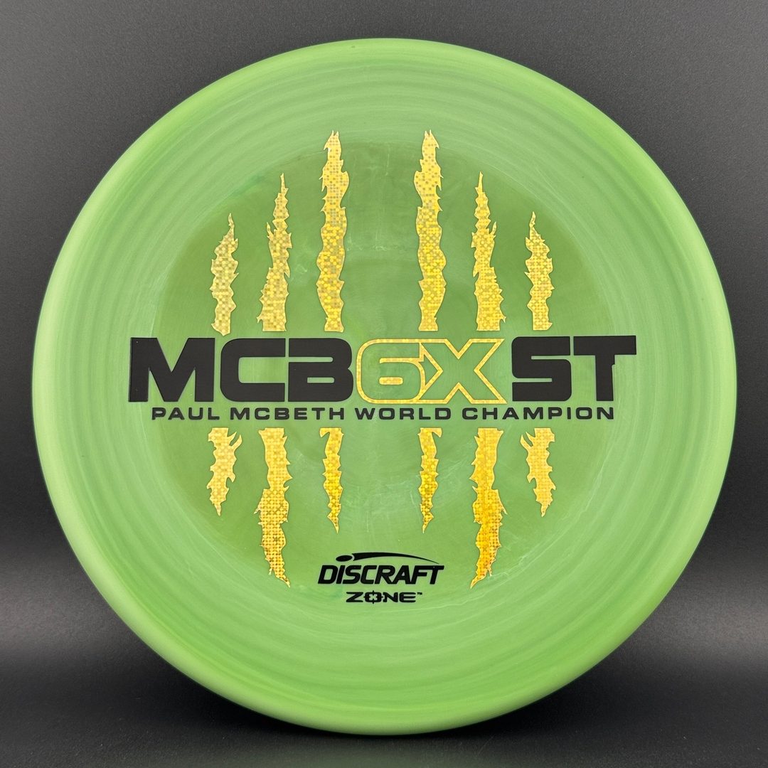 ESP Zone - Paul McBeth 6x Claw World Champion - MCB6XST Edition Discraft