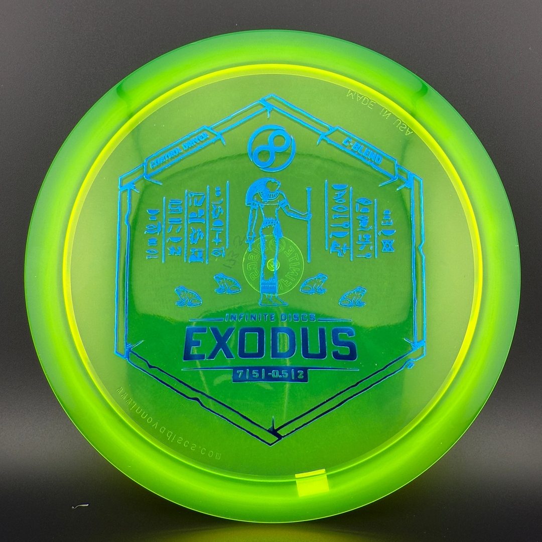 C-Blend Exodus Infinite Discs