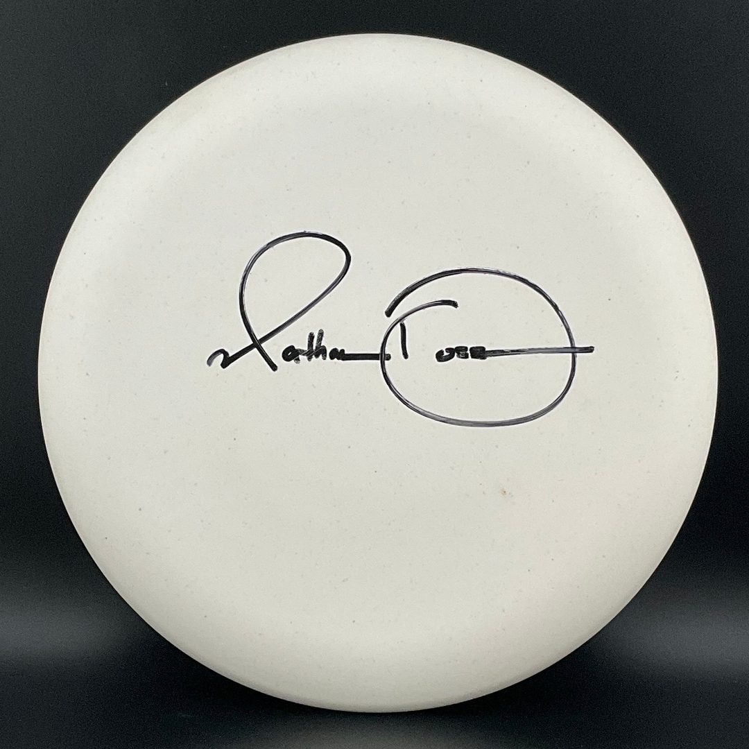 Pro D Challenger *Signed* - Nate Doss Discraft