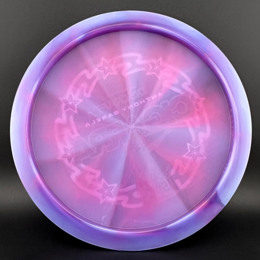 Z Swirl Cigarra - 2025 USDGC Anthony Barela Z Swirl Cigarra Discraft