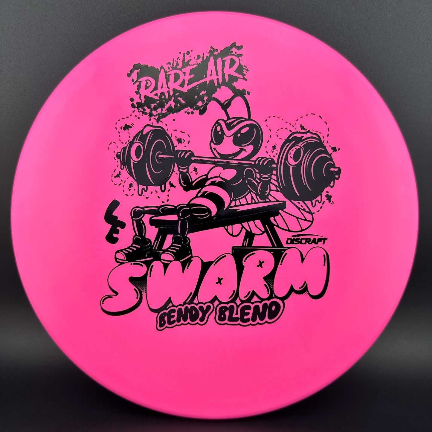 ESP Flx Swarm - 2025 Ledgestone Edition - Rare Air Mini Stamp DROPPING JANUARY 20TH @ 5 PM MST Discraft