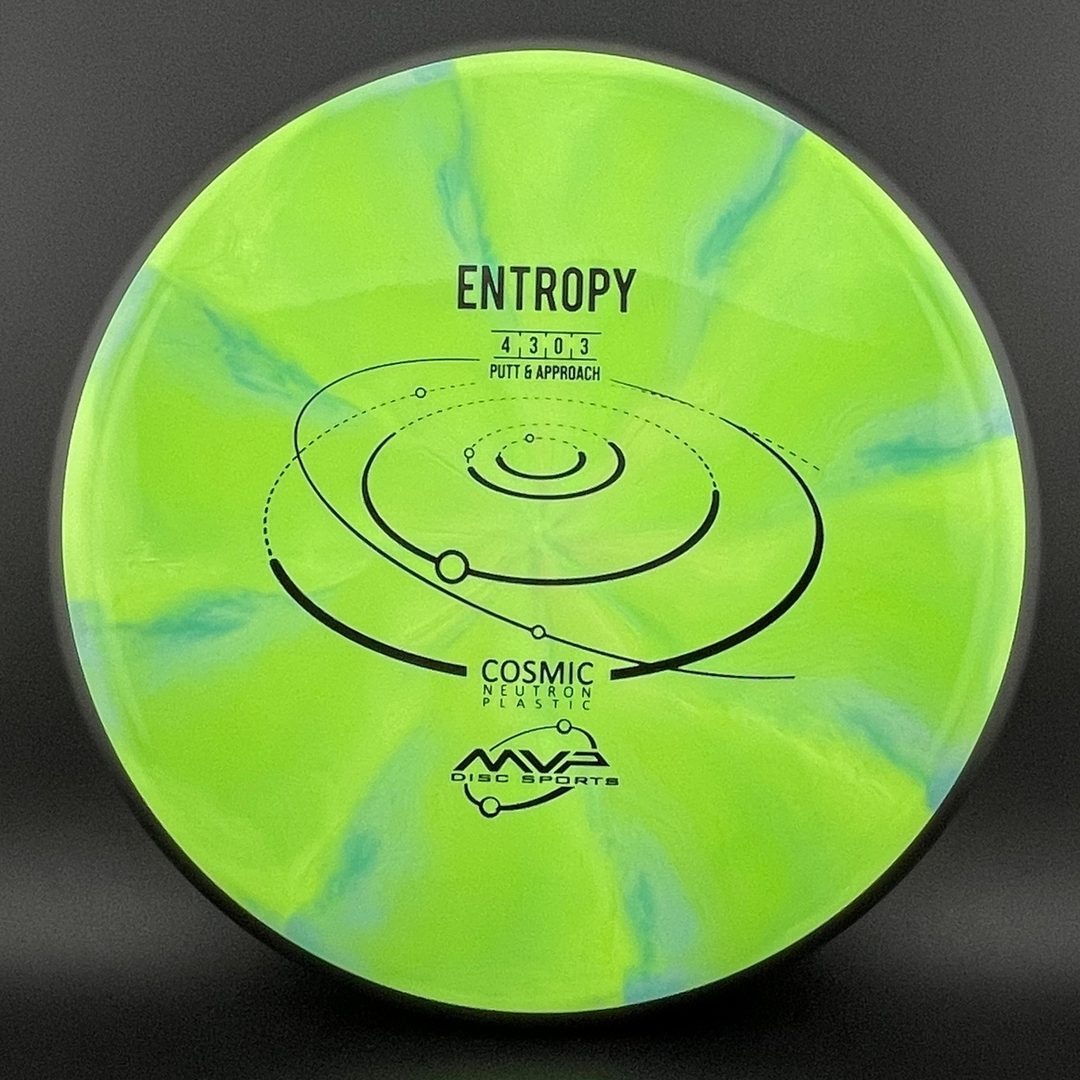 Cosmic Neutron Entropy MVP