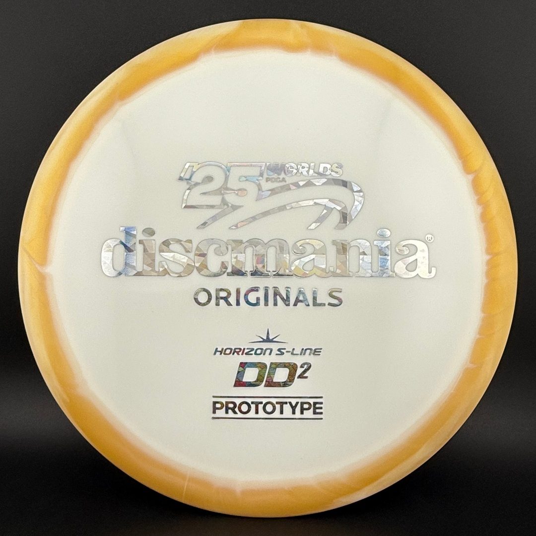 Horizon S-line DD2 - Prototype - 2025 Worlds Discmania