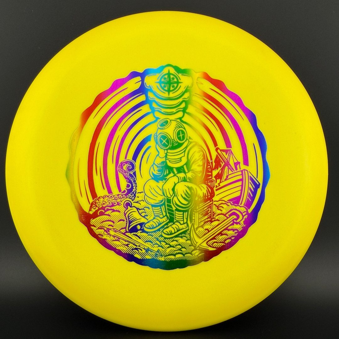 GStar Whale - Artist's Corner Innova