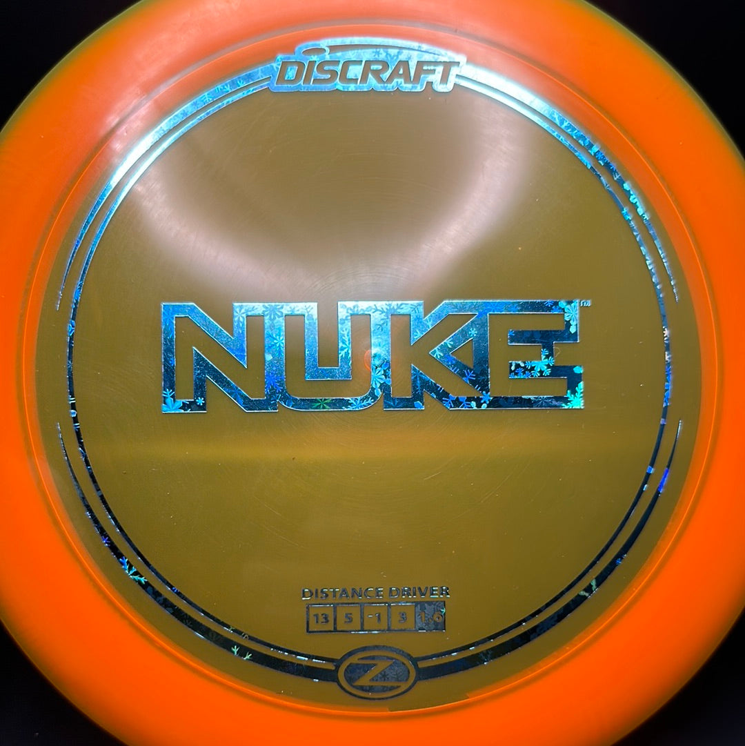 Z Line Nuke Discraft