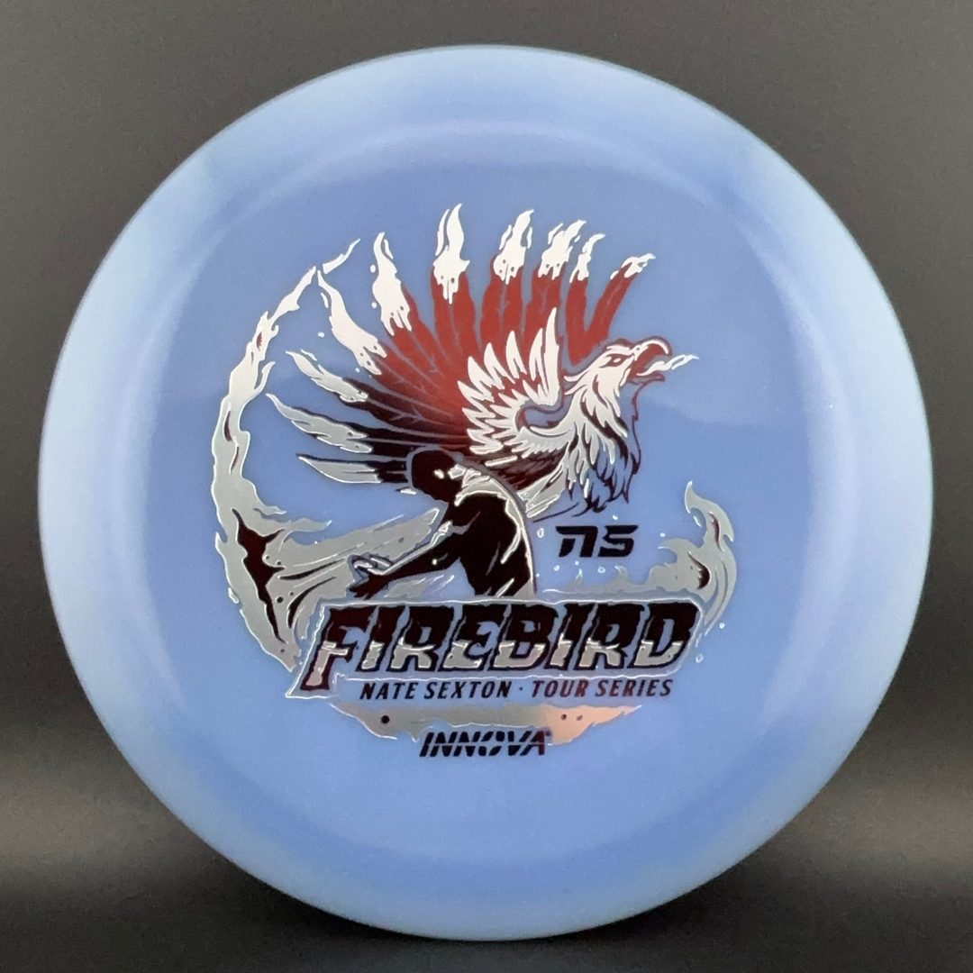 Proto Glow Champion Firebird - Nate Sexton Tour Series 2026 Innova
