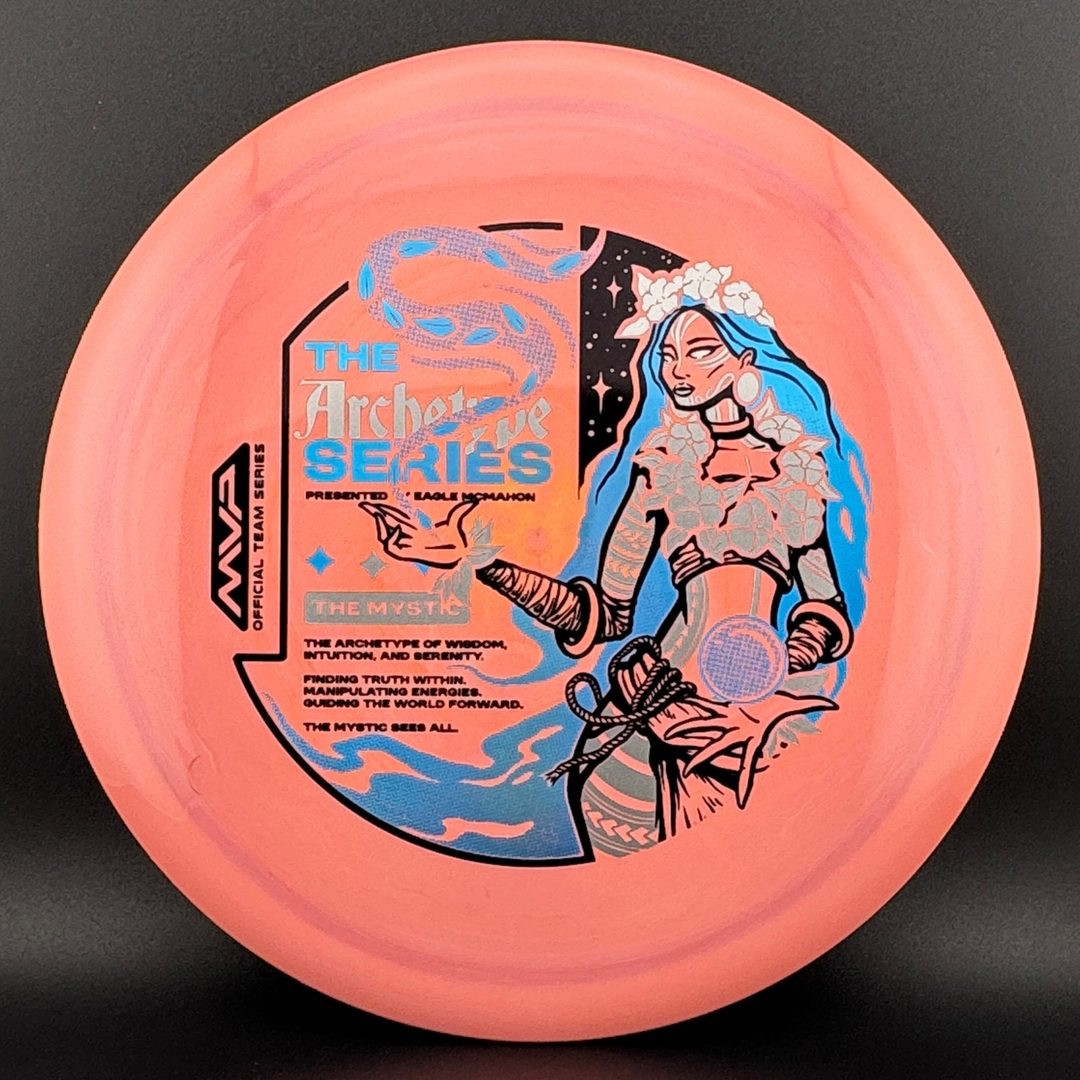 Neutron Boost - Eagle McMahon 2026 Team Series Streamline