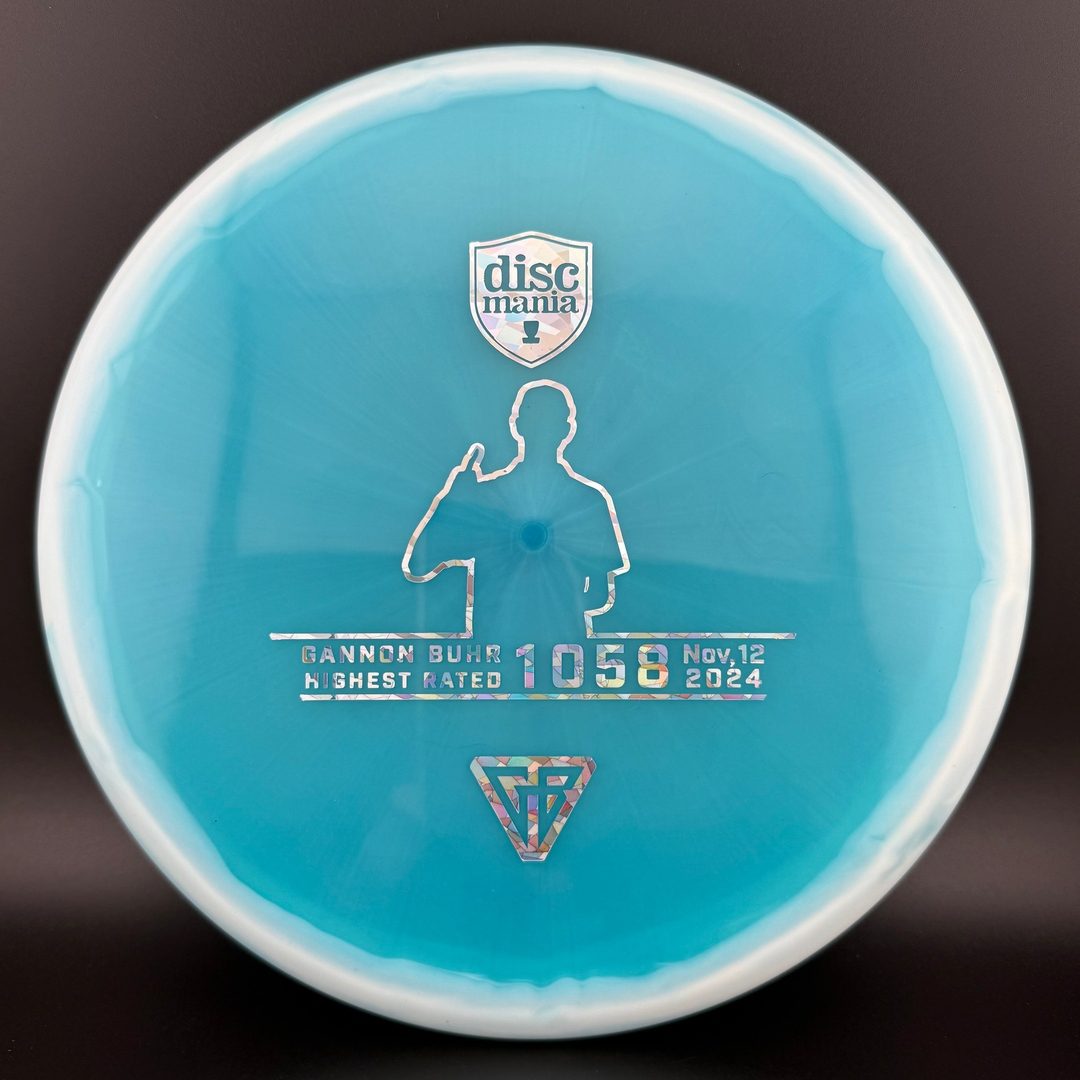 Color Glow Horizon C-Line P3X - Gannon Buhr - Highest Rated Discmania