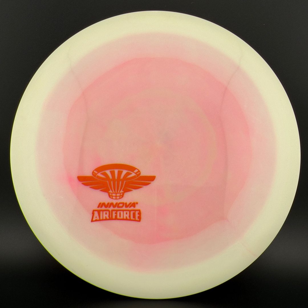 Proto Glow Halo Champion Wraith - Air Force Innova