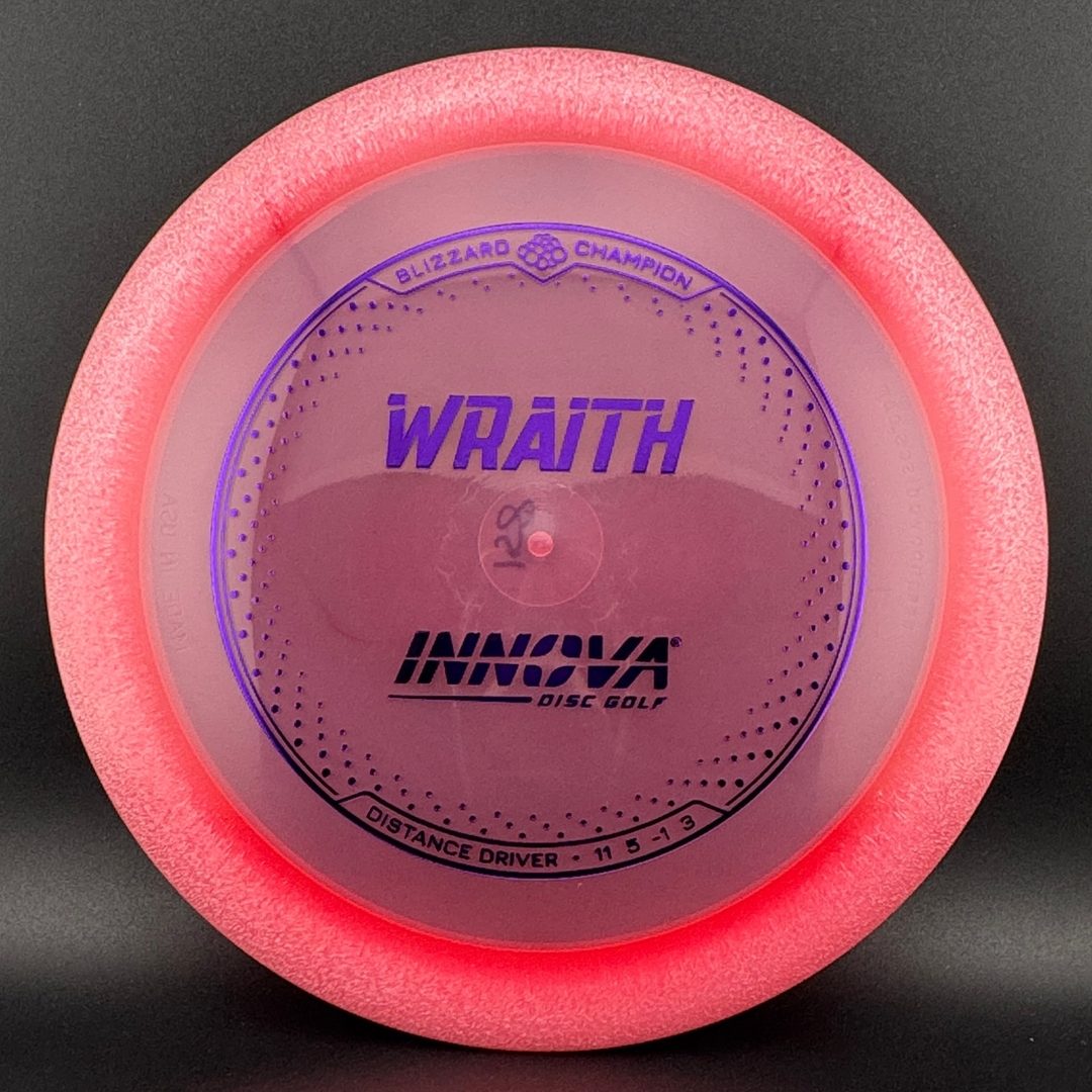 Blizzard Champion Wraith Innova