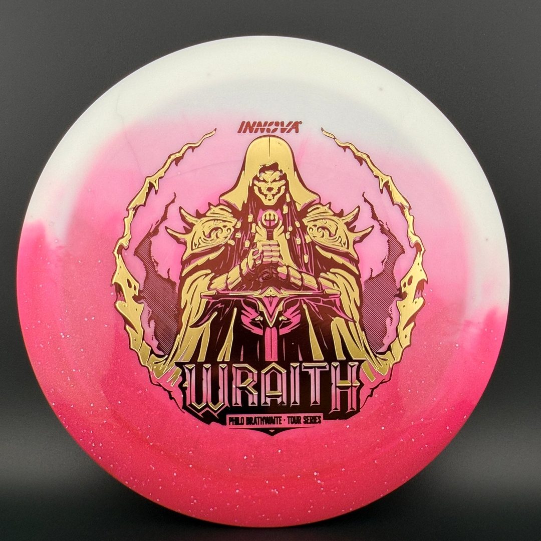 Duo Wraith - Philo Brathwaite 2026 Tour Series Innova