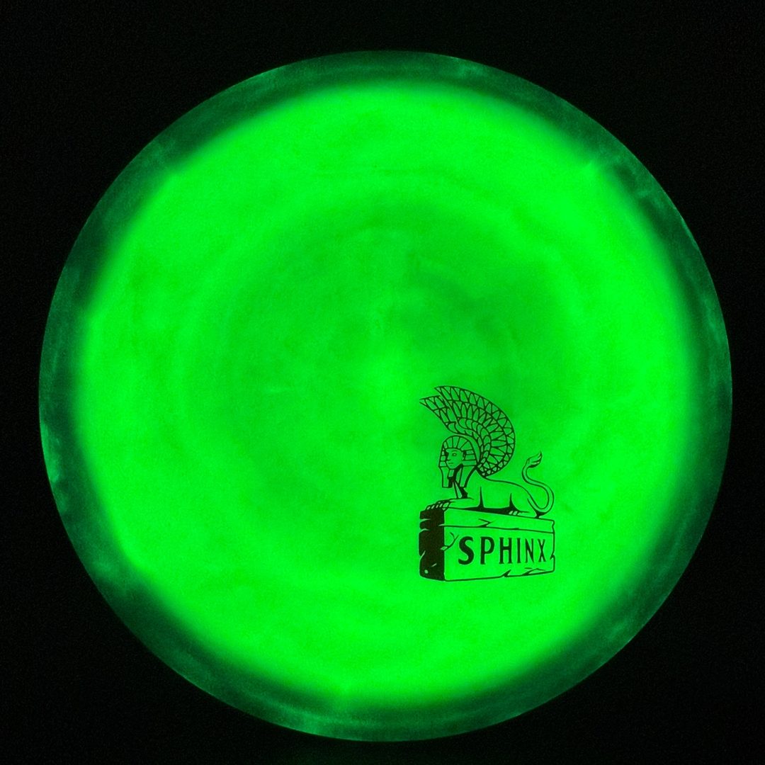 Proto Glow Halo S-Blend Sphinx - Mini Stamp Infinite Discs