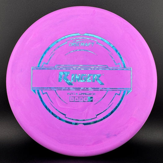 Putter Line Ringer Discraft