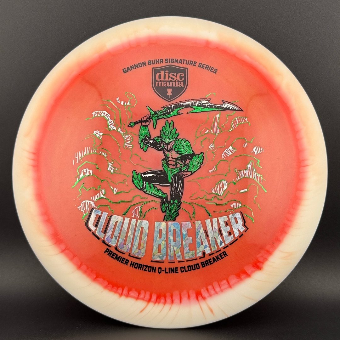 Horizon Q-Line Cloud Breaker - Gannon Buhr Signature Series Discmania