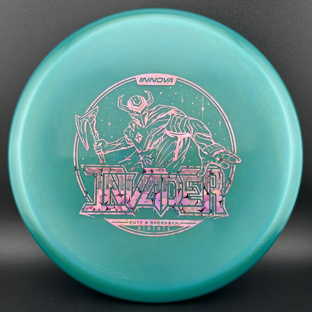 Luster Champion Invader Innova