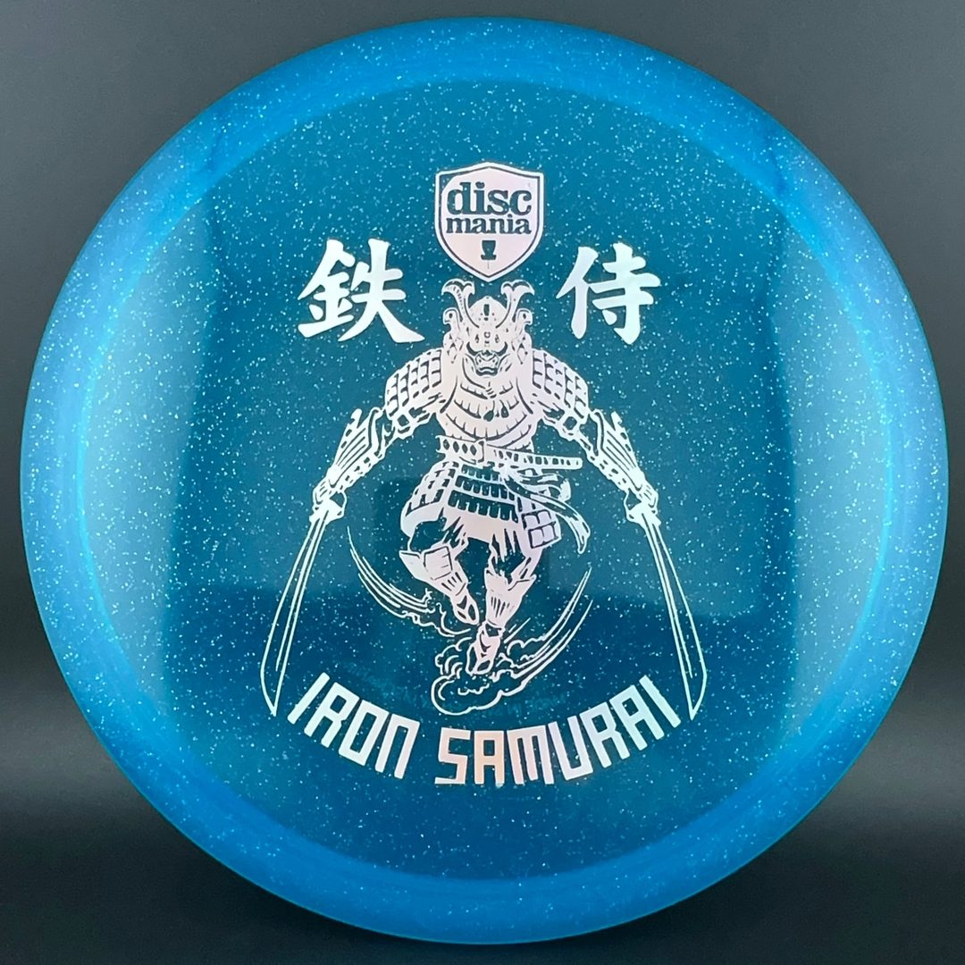 Metal Flake C-Line MD3 - 2023 April Jewels Discmania