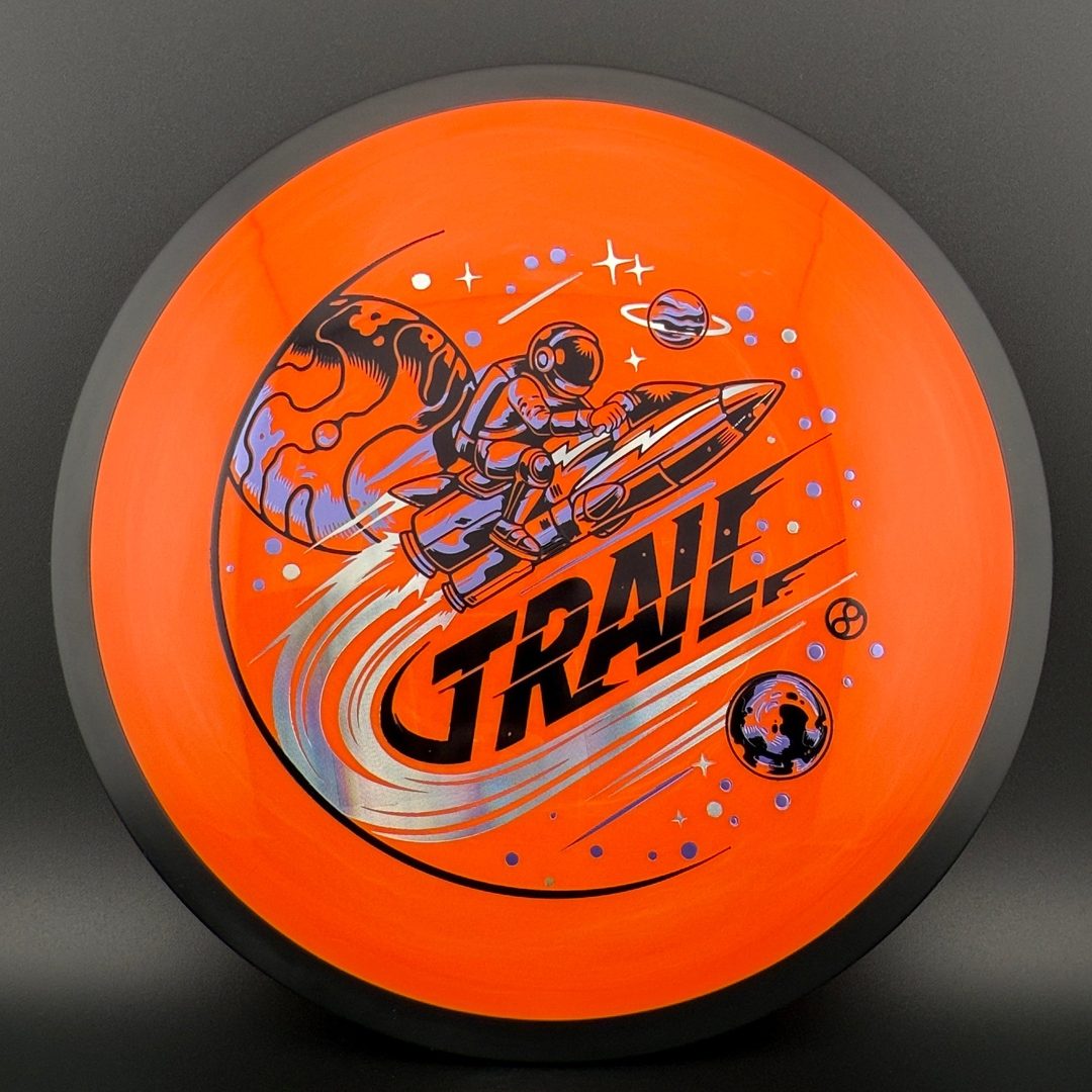 Neutron Trail - Space Speeder MVP