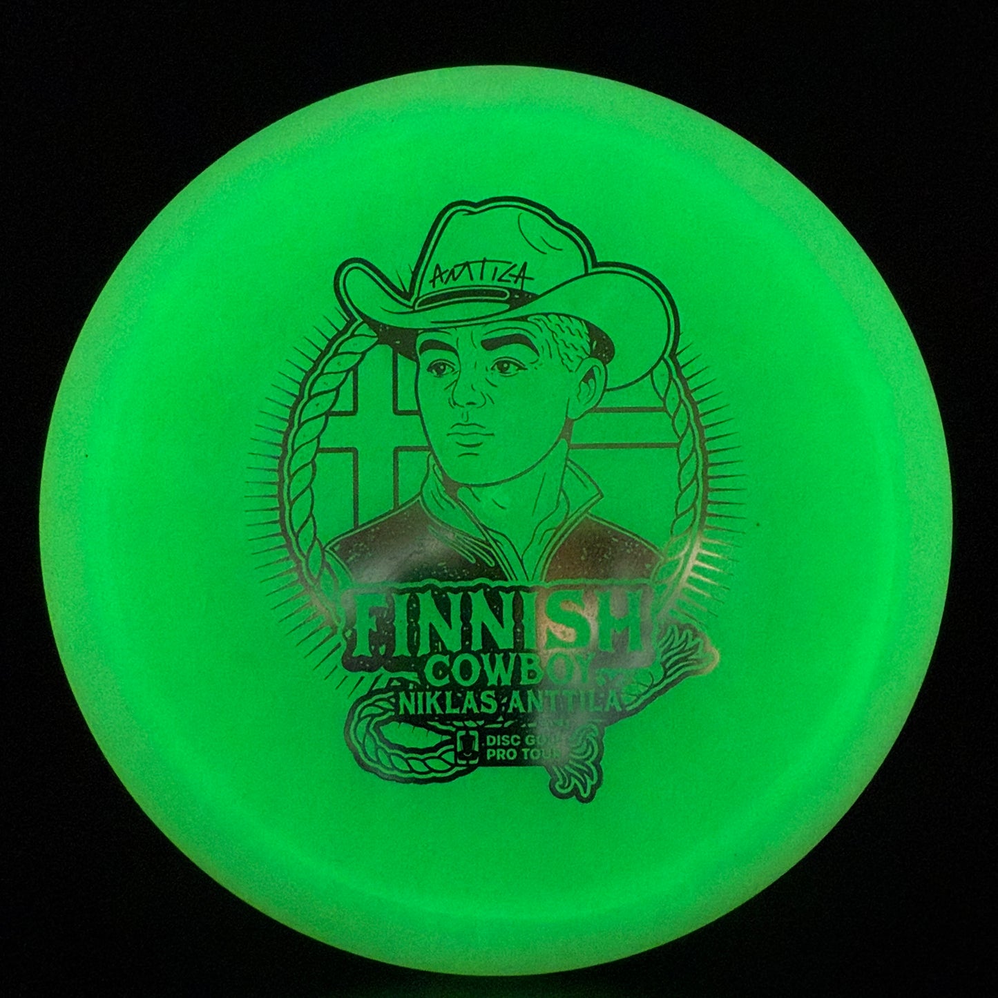 Color Glow Horizon C-Line FD - Niklas Anttila Finnish Cowboy