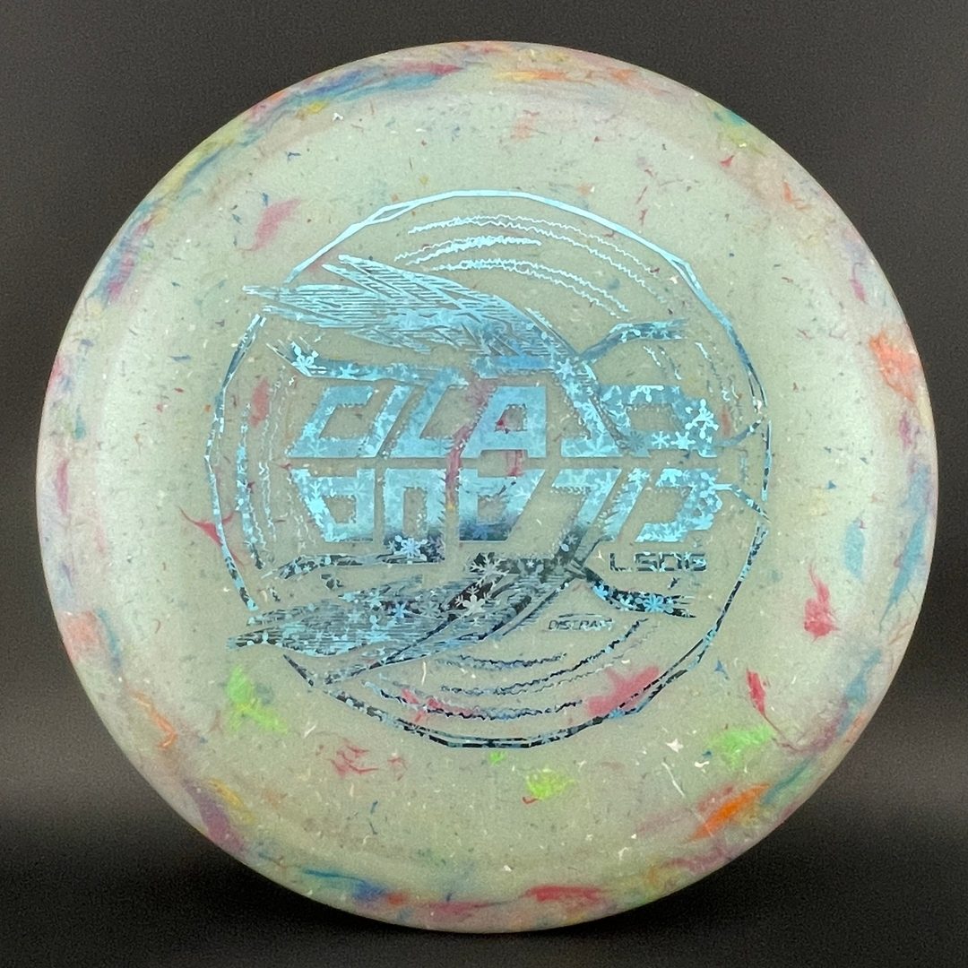 Jawbreaker Z FLX Colorshift Cicada - 2026 Ledgestone Discraft