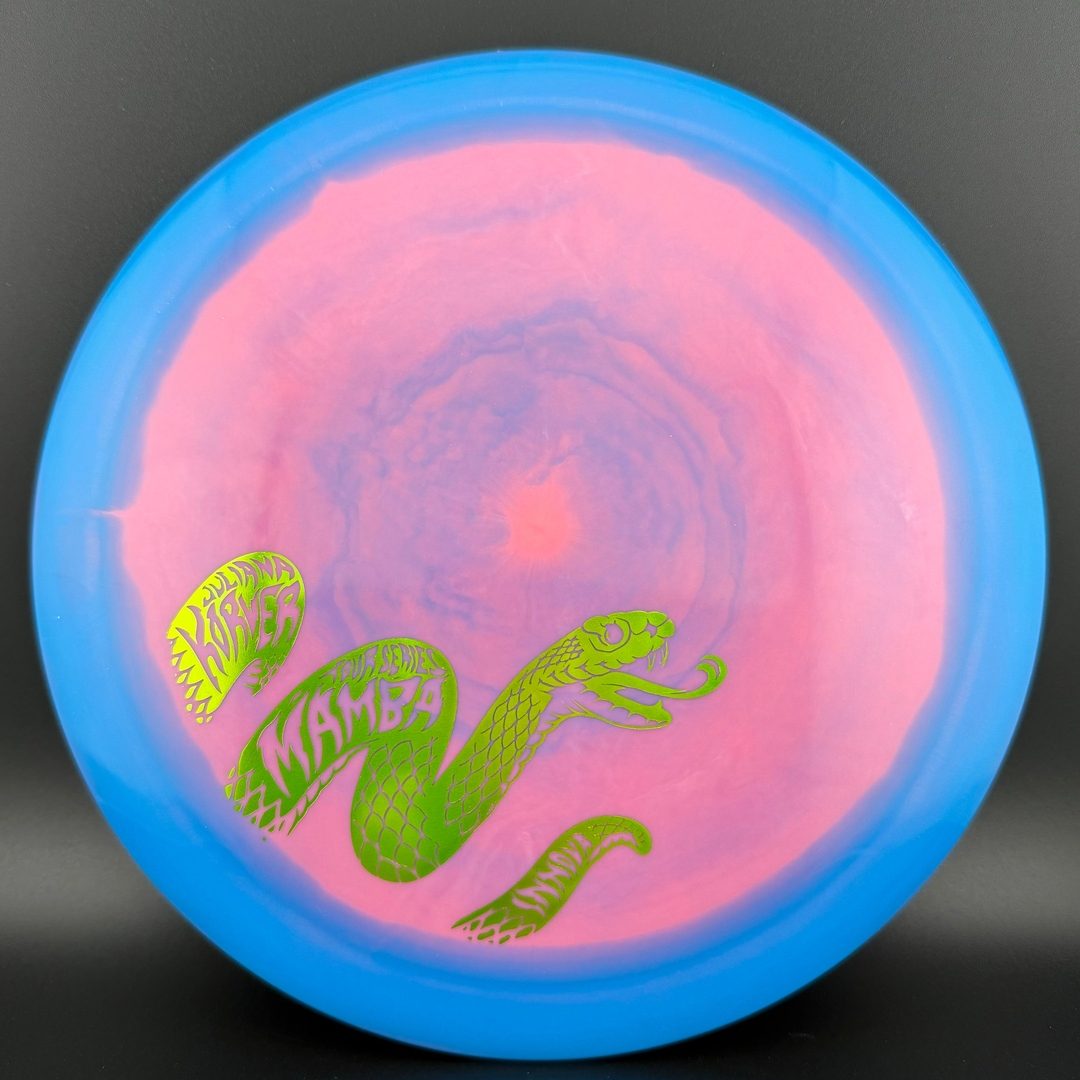 Proto Glow Halo Star Mamba - Juliana Korver 2024 Tour Series Innova