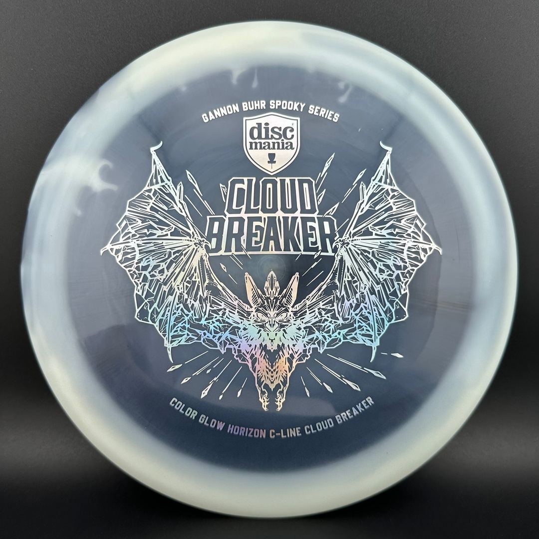 Glow Horizon Cloud Breaker - Gannon Buhr Spooky Series - Finland Discmania