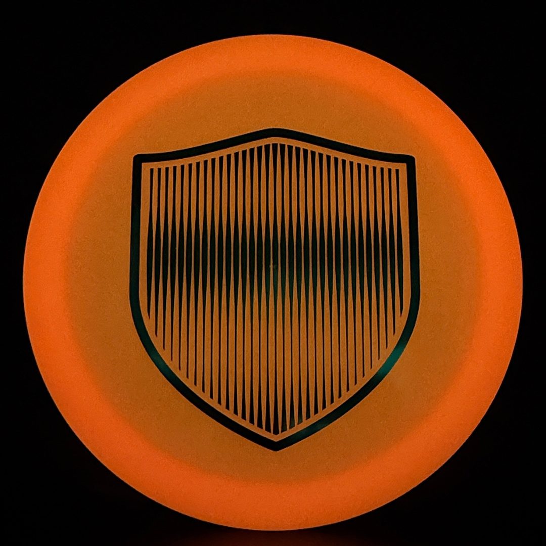 Glow C-Line FD3 - Discmania MB 25 XL Shield Discmania
