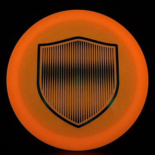 Glow C-Line FD3 - Discmania MB 25 XL Shield Discmania