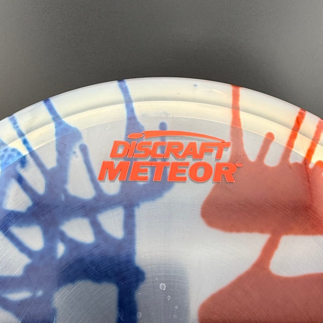 Fly Dye Z Meteor Discraft