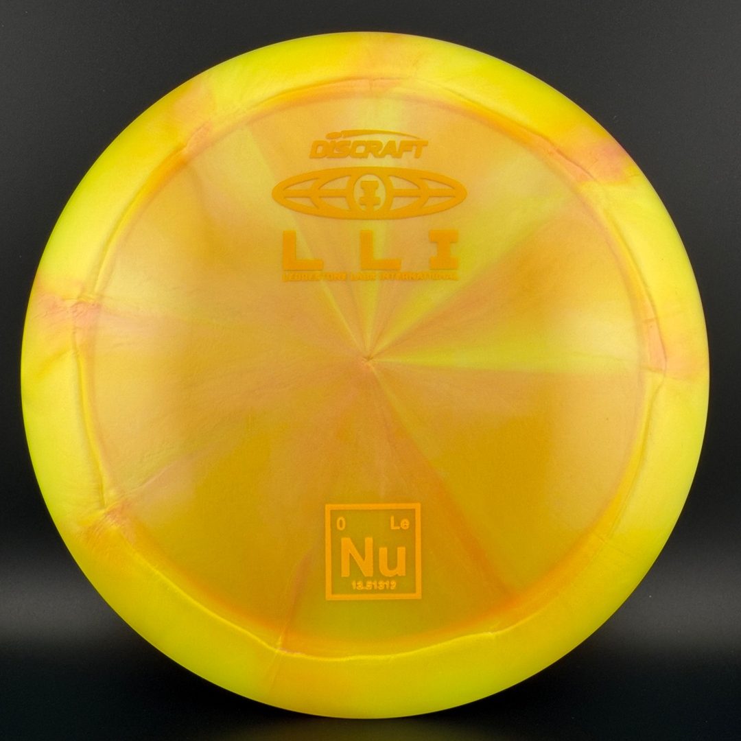 Big Z Swirl Nuke - Ledgestone 2025 Season 2 Discraft