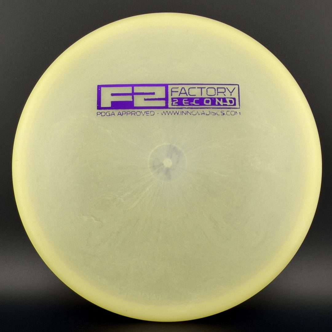 Glow Champion Classic Roc - Penned - F2 Innova