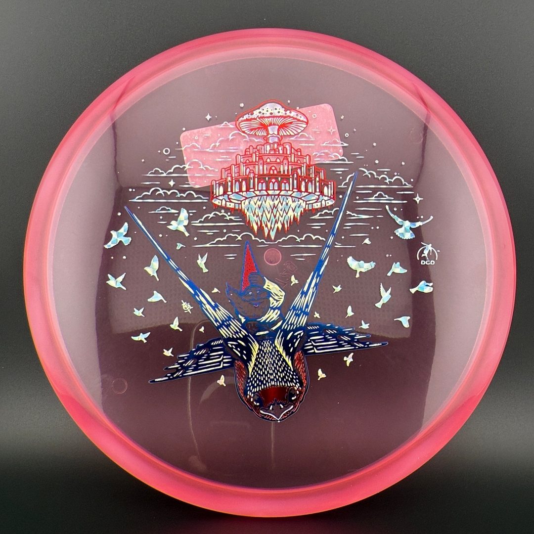 Ethos Praxis - Sparrow Rider by Skeet Scienski TSA