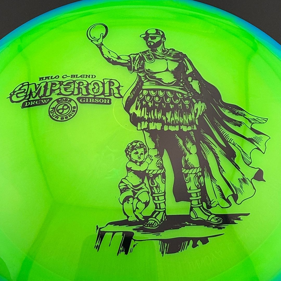 Halo C-Blend Emperor - Drew Gibson Signature Series Infinite Discs
