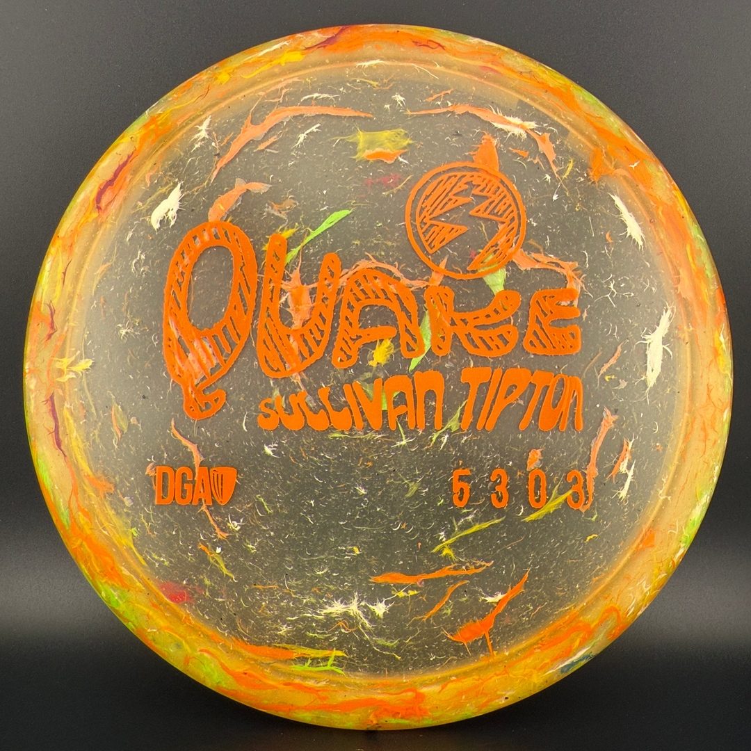Granite Quake - Sullivan Tipton 2025 Tour Series DGA