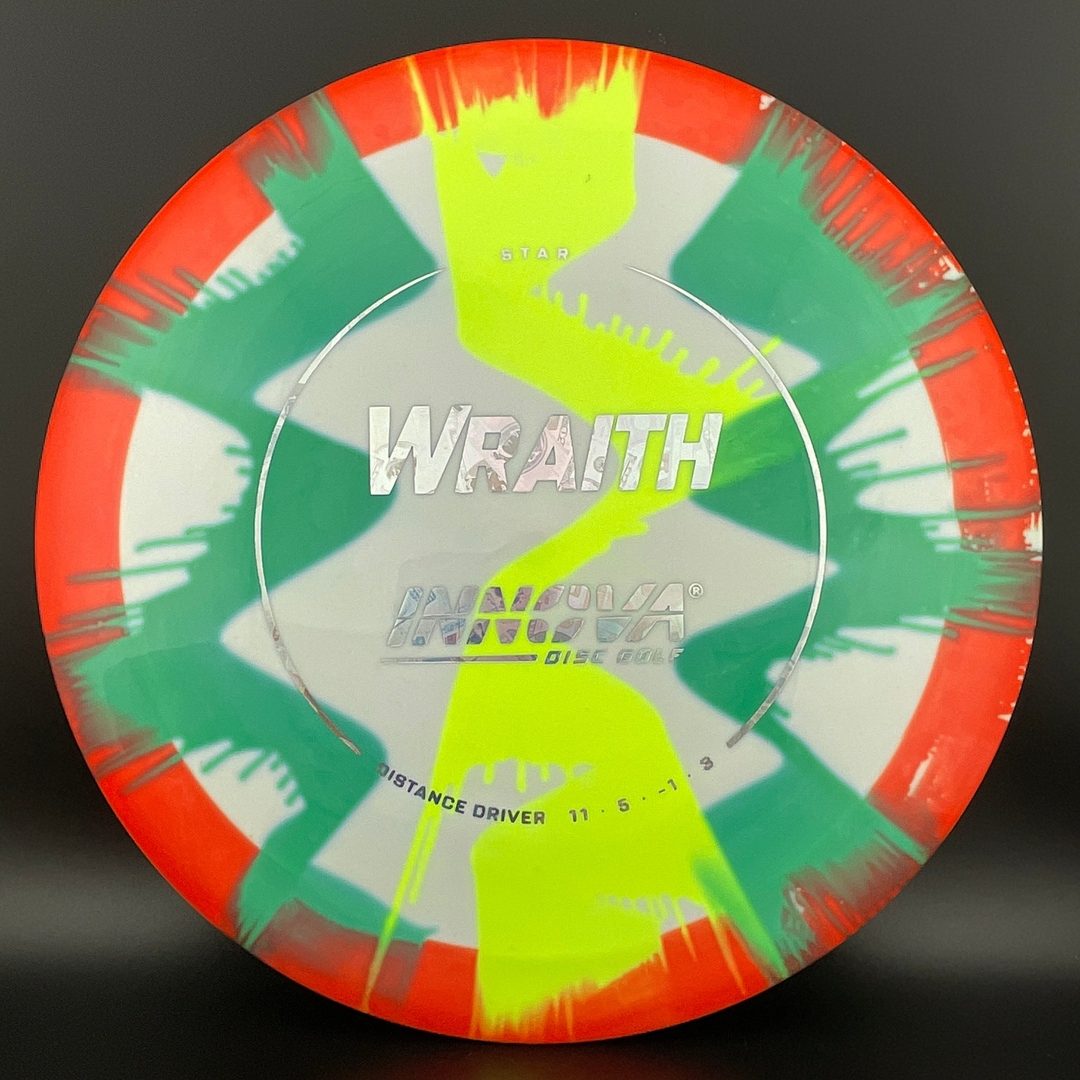 I-Dye Star Wraith Innova