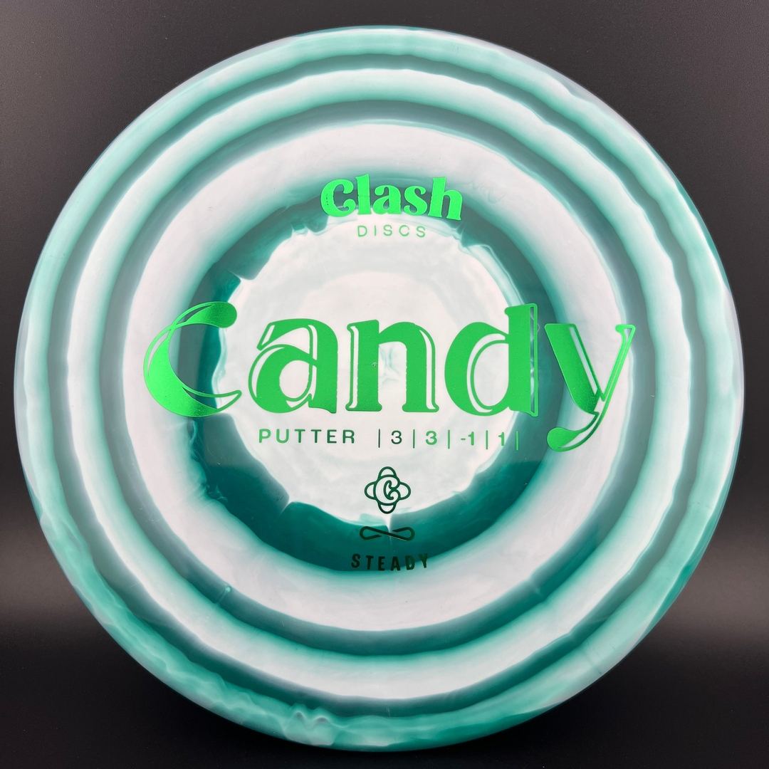 Steady Ring Candy Clash Discs