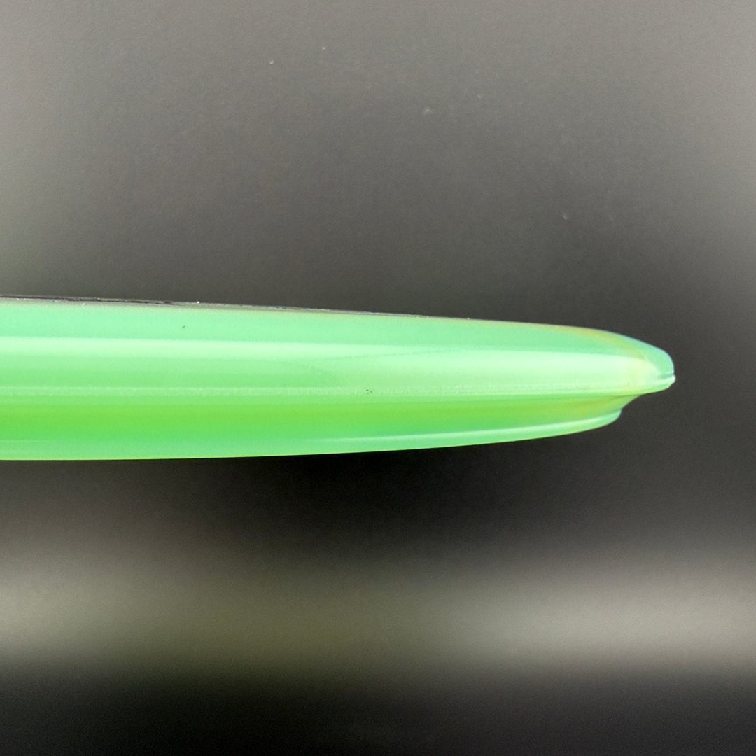 Proto Glow Halo Champion Roc3 - War Bird USDGC 2025 Innova