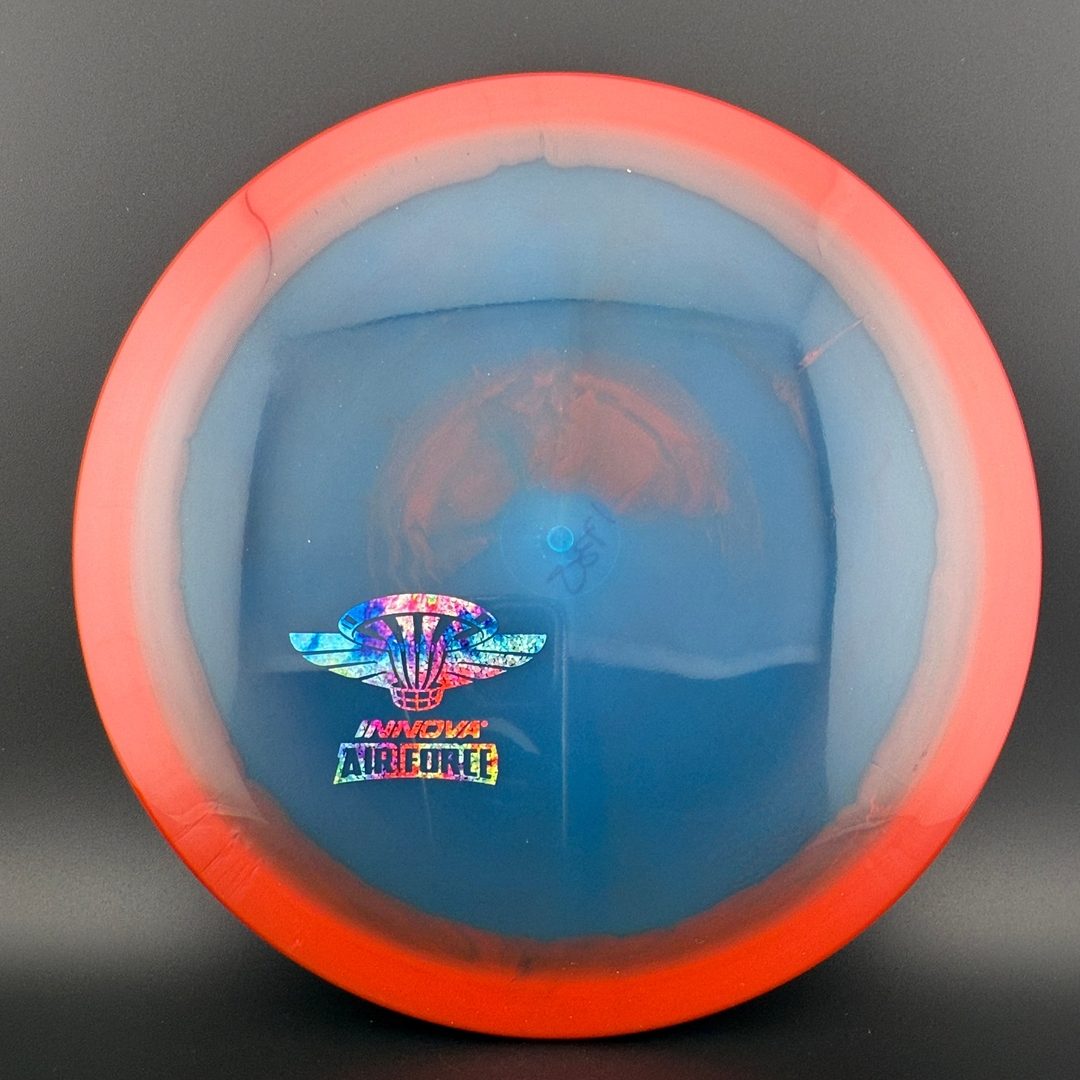 Halo Champion Eagle-L *Flat Top - Air Force Innova