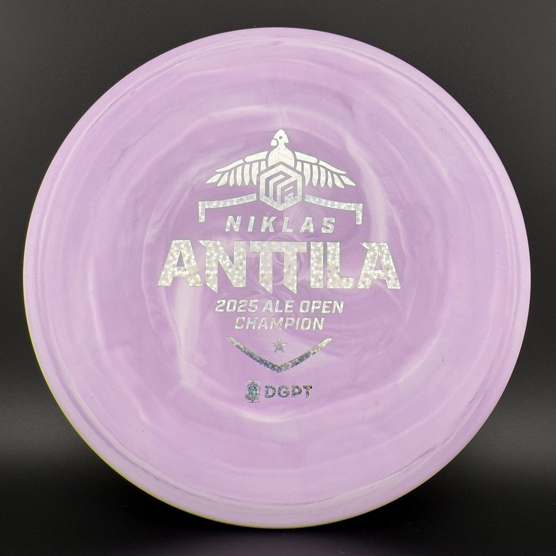 Swirl P-Line MD3 Flex 2 - Niklas Anttila Triumph Ale Open Discmania