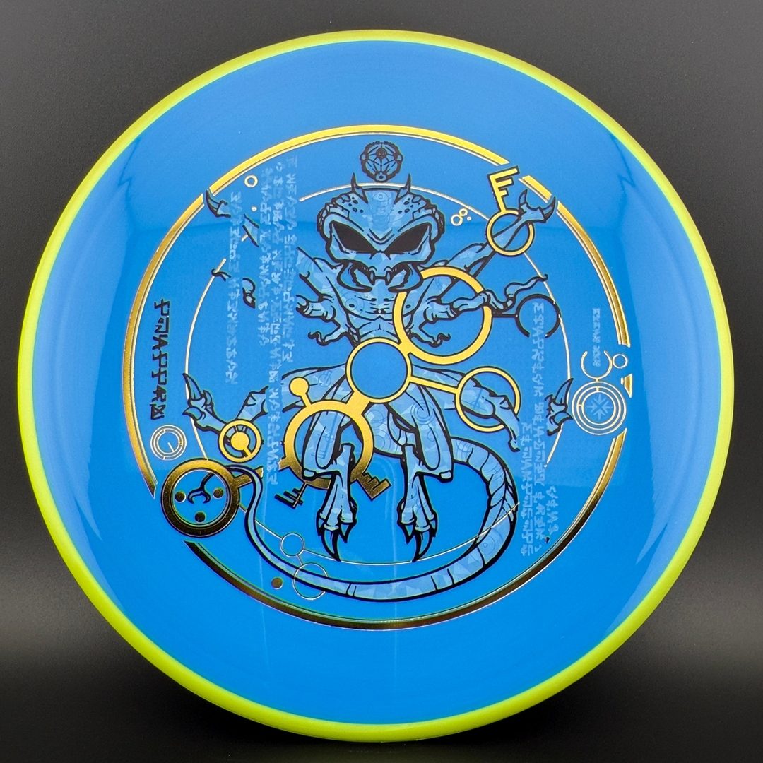 Neutron Tempo - "The Venutian Man" by Marm O. Set Axiom