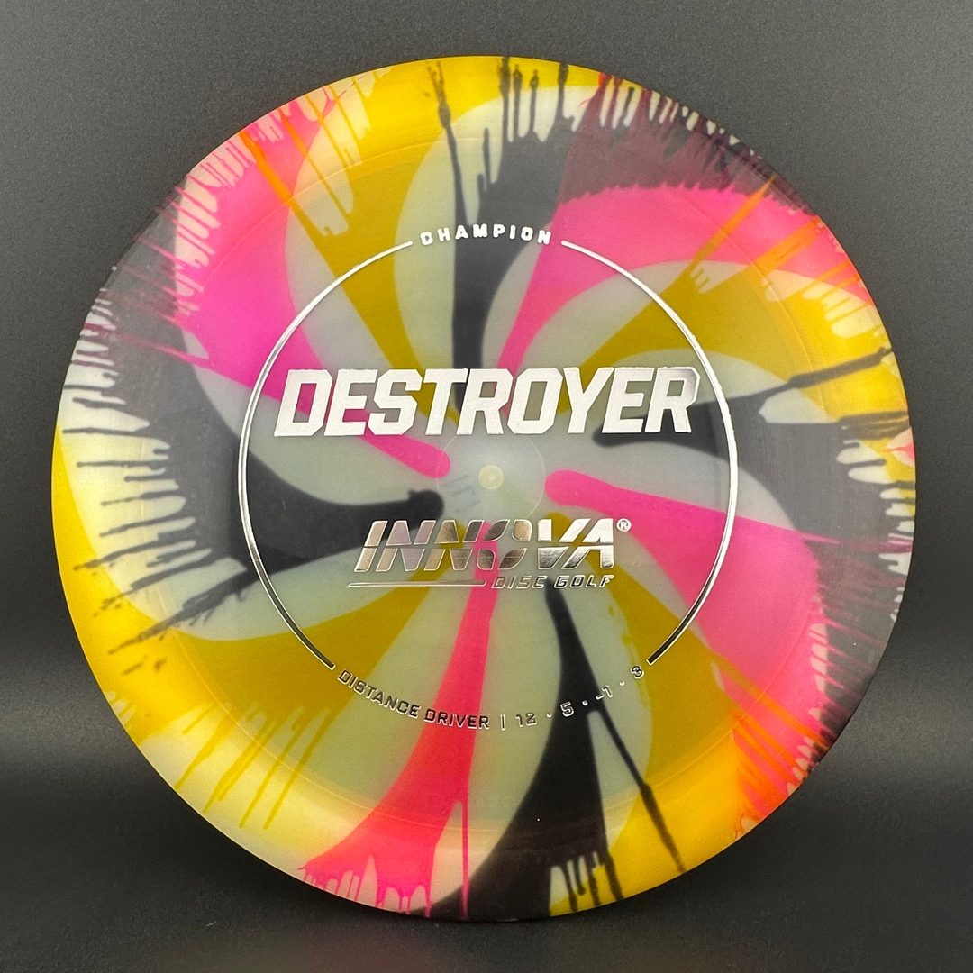 I-Dye Champion Destroyer Innova